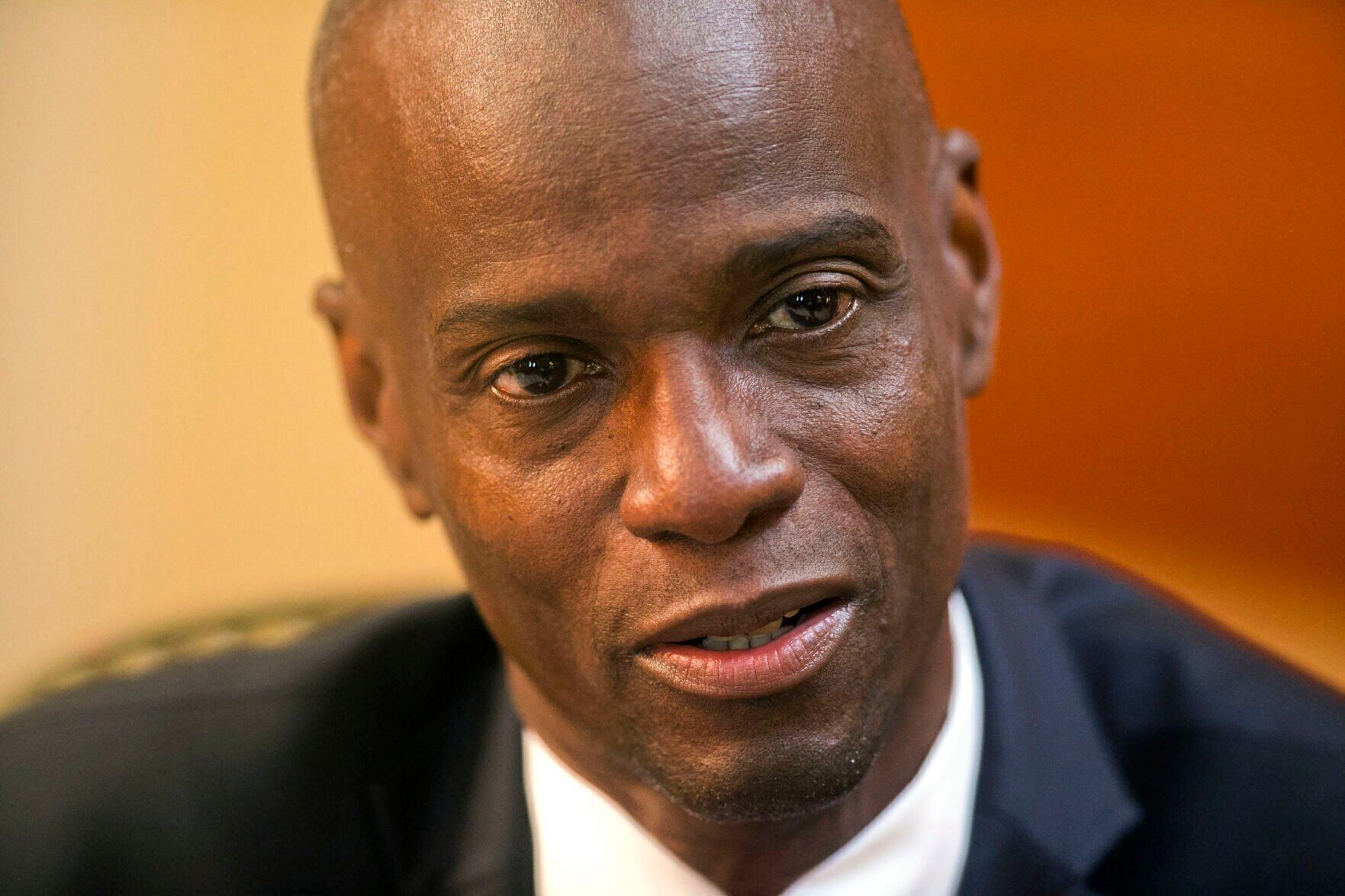 Jovenel Moïse
